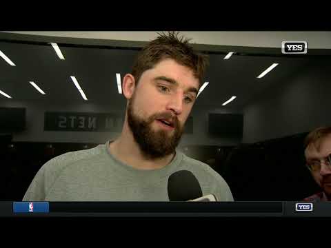 Video: Joe Harris' grit helps Brooklyn top Orlando