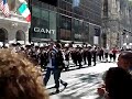 CHRISTOPHER COLUMBUS DAY PARADE in New York CHRISTOPHER COLUMBUS DAY PARADE in New York