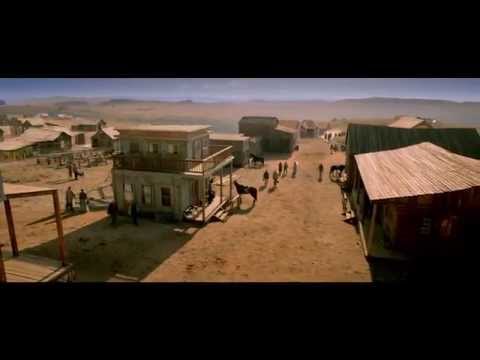 The Salvation International Trailer (2014) Eva Green, Mads Mikkelsen HD
