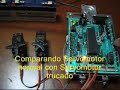 Testeo de Servomotor modificado