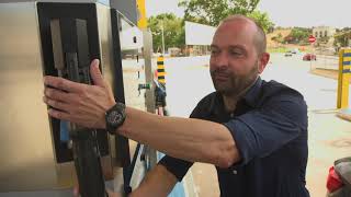 Getting around with natural gas - SEAT