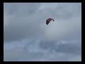 High Wind Kiting!