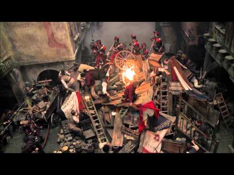 barricade - A behind-the-scenes look at the filming of The Barricade Battle Own It March 22, 2013 On Blu-Ray™ Combo Pack including Blu-ray, DVD, Digital Copy & Ultraviol...
