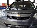 Conhe�a o CAPTIVA CHEVROLET