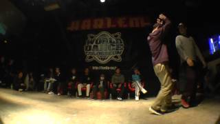 Zoom vs Ta-Ni- – FUNKY CHICKEN 2016 x JADE POP SIDE BEST4