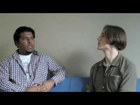 Charith Japanese Interview 日本語でのインタビュー