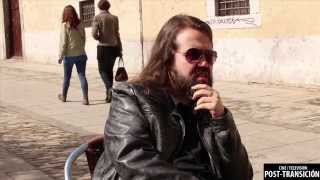 Entrevista a Borja Crespo