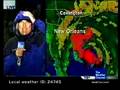 Weather Channel Hurricane Katrina 2005 II
