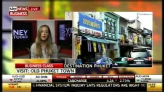 Sky Business News Sri Panwa