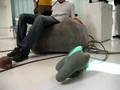 Milano design week 07: Designersblock Inflatable animals