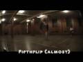 Unicycling video - Zyko Random Poop Vol.  1