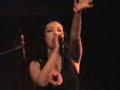 New Skin - Hey Baby Live 2005