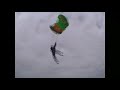 Skydiving and AFF formation level 3 to 7 in Castellon in Spain.