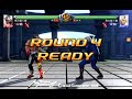 VF5 EL BLAZE vs VANESSA