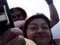 Vuelo en Parapente Tandem con mi Tia Aleida en Tierra Negra