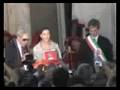 Betancourt cittadinanza onoraria a Firenze