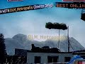 Burnout Paradise - Montain floating + roof glitch