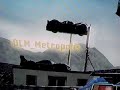 Burnout Paradise - Montain floating + roof glitch