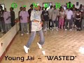 Memphis Jookin-Mel G-Nerd Daniel-Young Jai Wasted Performanc