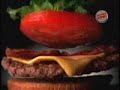 Comercial não aprovado do Burger King