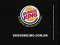 Comercial não aprovado do Burger King