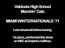 Valdosta High School Marchin\