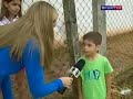 Repórter faz pergunta idiota e paga mico