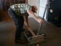Bullet Tools Magnum Shear Hardwood, Engineered, and Laminate