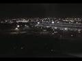 Landing at Guayaquil, Ecuador (GYE) at night.