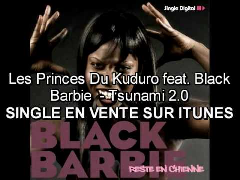 LES PRINCES DU KUDURO - TSUNAMI 2_0 (Télécommande) [KUDURO 2010]