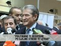 Berisha refuzon Kurban-in - Vizion Plus - News - Lajme