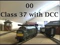 Bachman class 37 with DCC sound chip