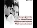 Hüzün - Akşamlar Çökünce