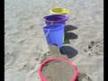 Sand Castles (stop motion)