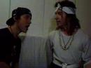 Faxineira e Rapper - Banda Art School