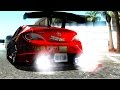 Hyundai Genesis Coupe - Senyuu Itasha для GTA San Andreas видео 1