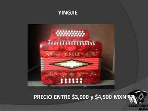 aprender a tocar acordeon - Accordion Blog Clase 1 : Que acordeón comprar para aprender a tocar Un video donde muestro algunos tipos de acordeones revisando la calidad y precio para ele...