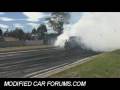 videos de 2 tone VB commodore burnout Springnats 2008