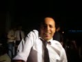 Arash live on stage - Vancouver