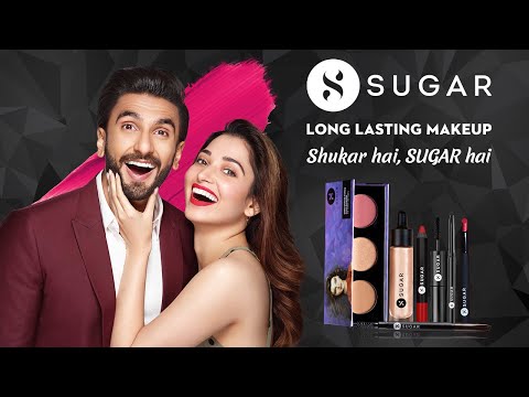 Sugar Cosmetics-Shukar Hai, Sugar Hai