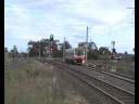 V/Line - North Eastern Suburbs & Middle Footscray - Thursday 11th September 2008