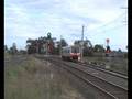 V/Line - North Eastern Suburbs & Middle Footscray - Thursday 11th September 2008