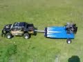 RC airboats