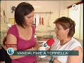 Vandalisme Serreta de Torrella