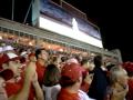 Husker Tunnel Walk '08