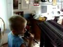 Eithan singin Sean Kingston!! Eithan singin Sean Kingston!!