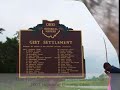 Ohio's Underground Railroad and The Gist Settlements, Ohio's Underground Railroad and The Gist Settlements,