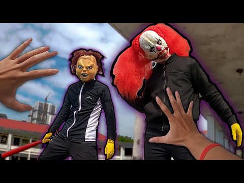 Featured image of post Parkour Vs Clown Parkour clowns in this video we show you how does freerunners parkour escape from the dancing clown using parkour