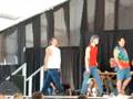 Mullet Contest at the Iowa State Fair