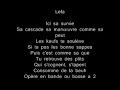sexion d'assaut – j'ai pas les loves WATI-B